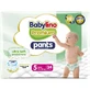 BABYLINO Broekjes Premium Zacht Nr 5 Voor 10-16kg 34 Stuks