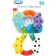 PLAYGRO Click &amp; Twist Rassel Zahnputzspiel für 3+ Monate