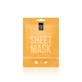 LAVISH CARE Verhelderend Glow Me Gezichtsmasker Met Vitamine C Voor Versteviging & Gloed 25g (Oranje)