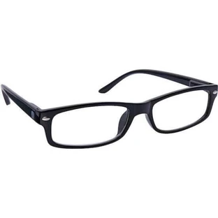 Okulary do prezbiopii EYELEAD E221 czarne granulowane 2.25