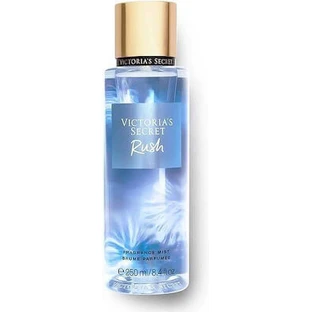 VICTORIA'S SECRET Body Mist Rush Con Fragancia De Flores Blancas 250ml