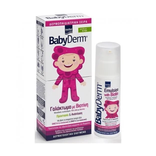 INTERMED Babyderm Melk met Biotine 50gr
