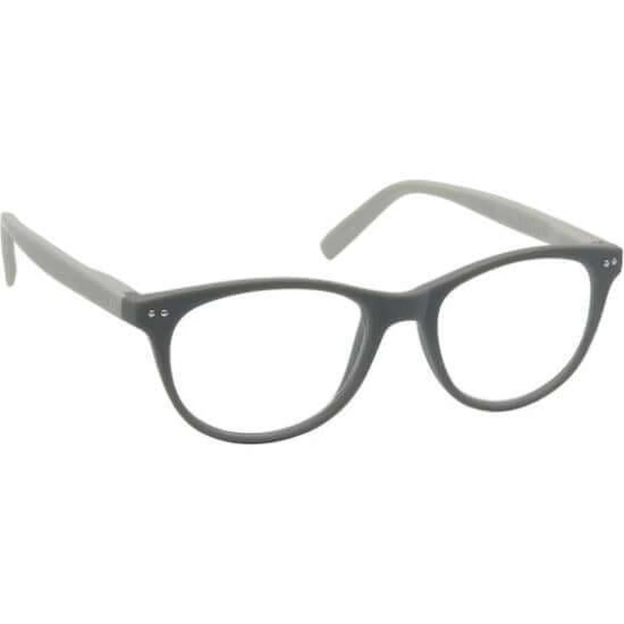 EYELEAD E242 Presbyopie Bril Grijs Granulair 2,00