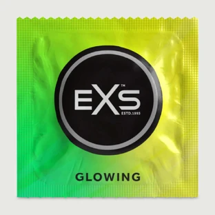 EXS Gloeiende Condooms