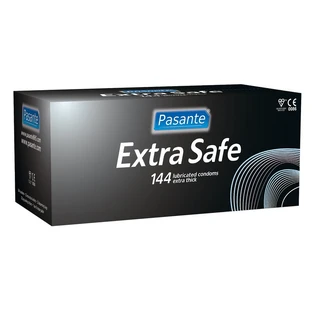 Pasante Extra Veilig Condooms - 144st