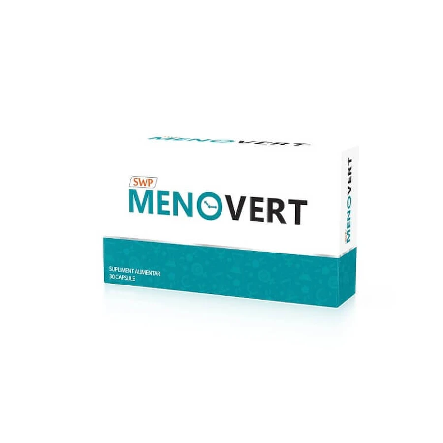 Menovert, 30 capsules, Sun Wave Pharma