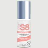 S8 Intimate Energy Hydraterend Glijmiddel op Waterbasis - 125 ml