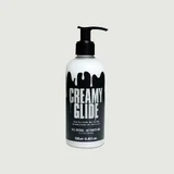 Flesje Crèmig Echt Nep Sperma Glijmiddel - 250 ml