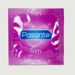 Pasante Trim Condooms
