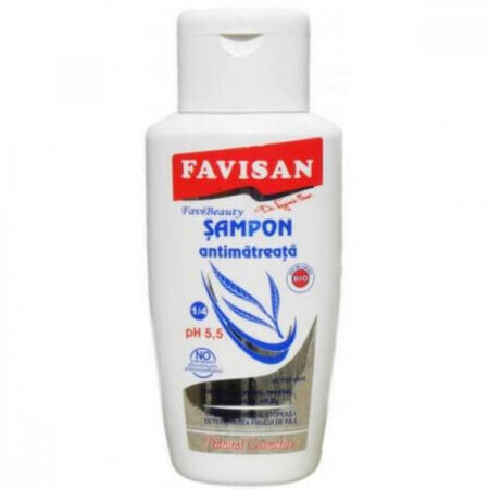 Shampooing anti-paludisme FaviBeauty, 200 ml, Favisan