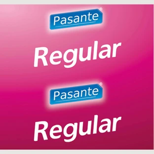 Pasante Regelmatige condooms
