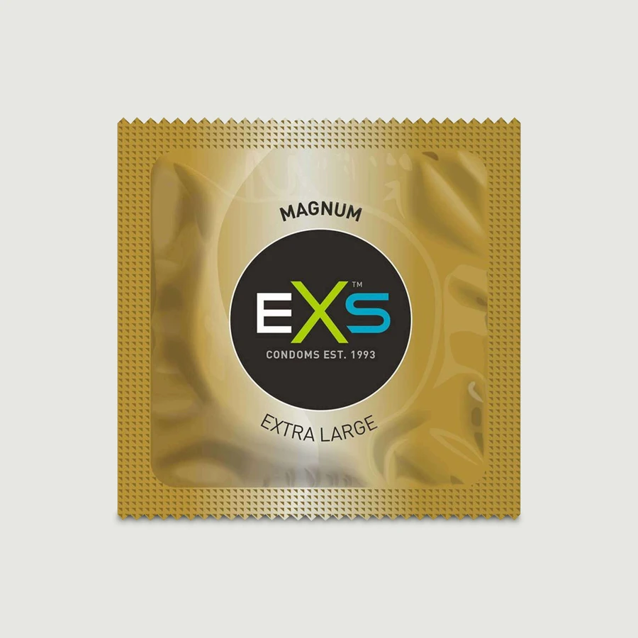 Preservativos EXS Magnum Extra Large