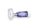 Respironics Optichamber Diamond-inhalatiekamer 1-5 jaar, 1079825, Philips