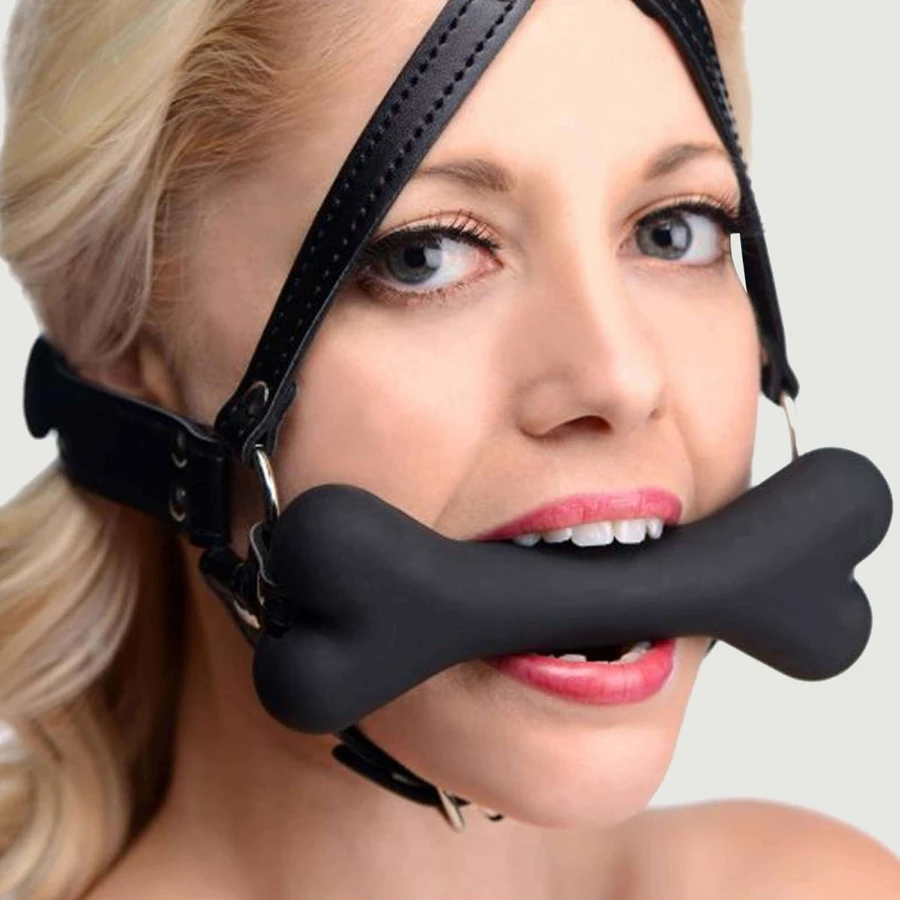Hound Bone Gag Head Harness: ceny i cechy