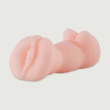 Elsie soft muschi masturbator mit titten - fleisch