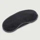 Satijnen Blinddoek - Zwart
