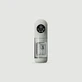 Il masturbatore maschile rotante e spinto con vibrazione The Perfect Companion - Bianco