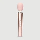 Loveline Krachtige Silicone Hoofdmassage Toverstang Vibrator - Roze