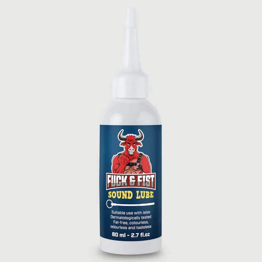Fuck & Fist Sounding Gleitmittel - 80 ml