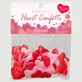 Confeti Corazón Romántico Kheper Games