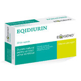 Natuurlijk vochtafdrijvend middel Eqidiurin, 30 capsules, Eqigeno