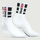 SNIFFER Socks - White - 39-45