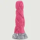 Monster Mini Hullix Silicone Dildo 11 x 3,3 cm - Pink