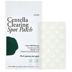 Centella Clearing Spot hydrocolloïdale pleisters, 23 stuks, Petitfee