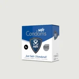 Safe - Just Safe Condooms Standaard 5 stuks