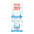 Hyalurogel hyaluronzuur hydraterend serum, 30 ml, Mixa