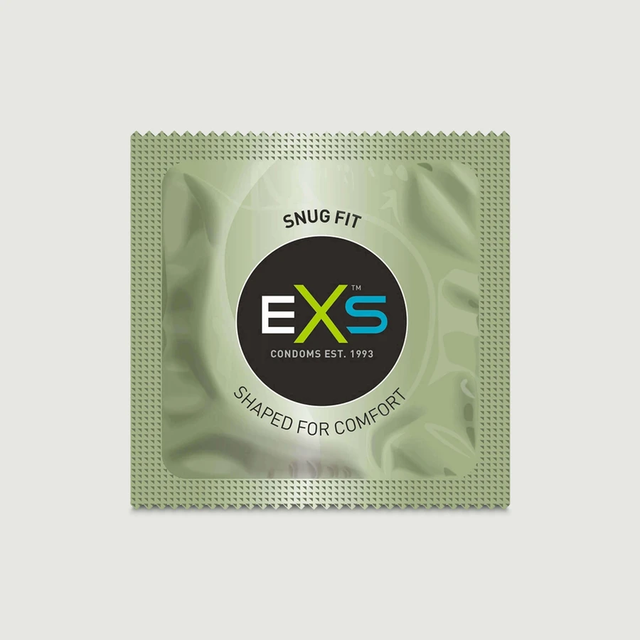 EXS Snug Fit Condoms