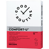 Comfort U Good Routine, 10 capsules, Secom