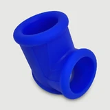 Sac de brancard flexible Boule de brancard en silicone liquide - Bleu