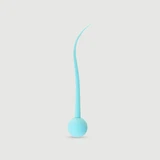 Opi 10 Function Silicone Urethral Vibrating Sound - Green