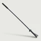 Curea de călărie din piele cu curea dublă 71 cm - negru
