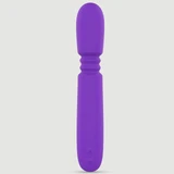 Paris Powerful Thrusting Vibrating Stimulator - Purple