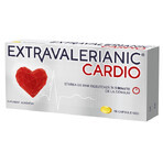 Extravaleriaan Cardio, 15 capsules, Biofarm