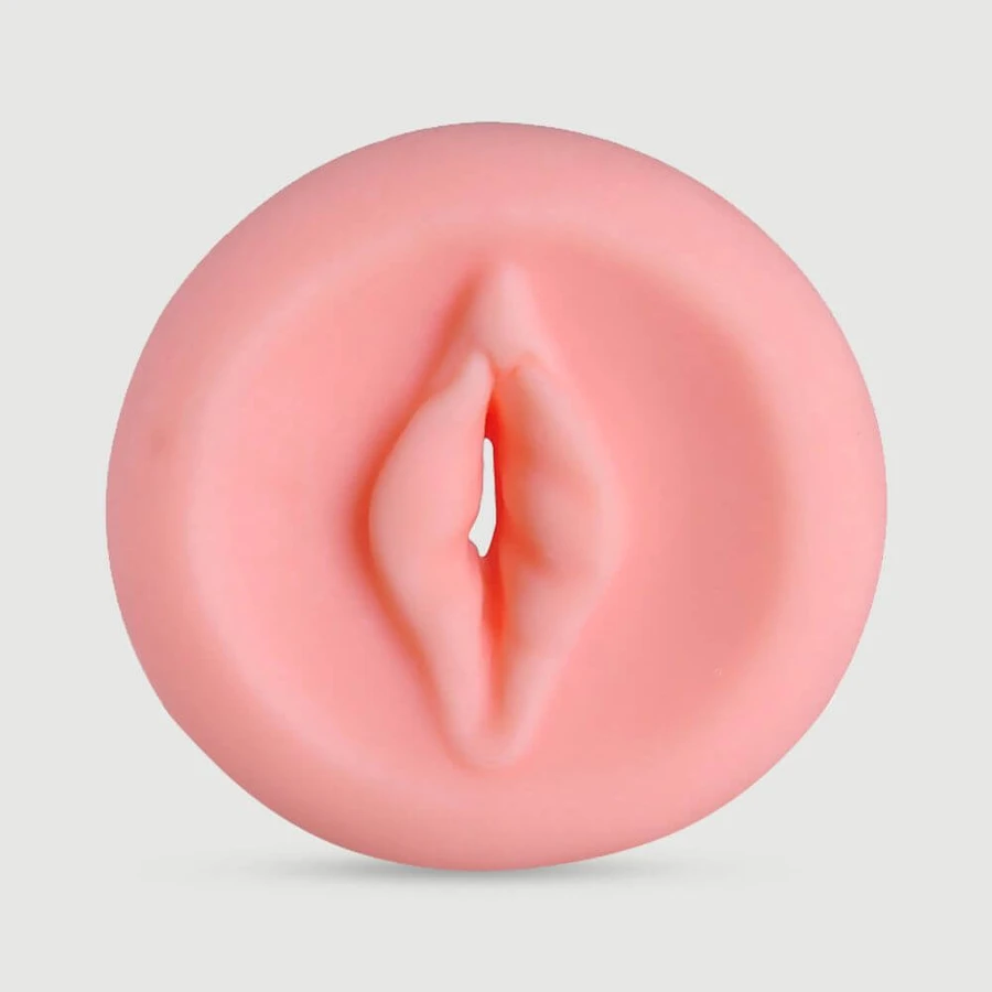 Sexopolis Male Pussy Attachment For Penis Pumps - Flesh