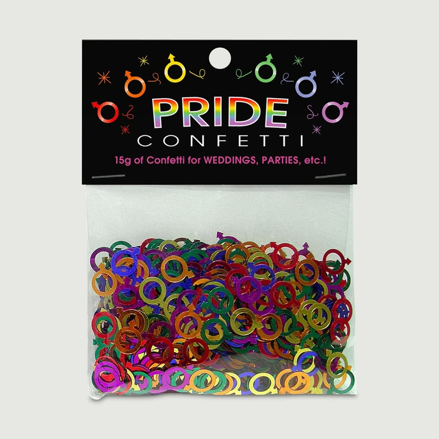 Confeti del Orgullo