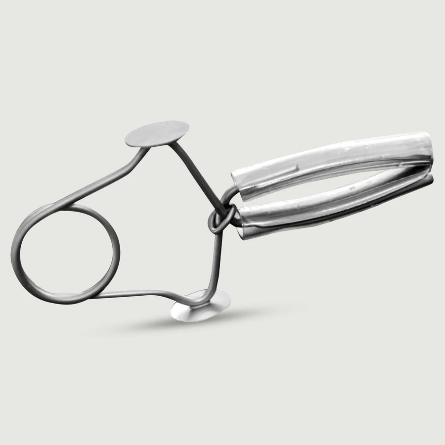 Metal Penis Clamp