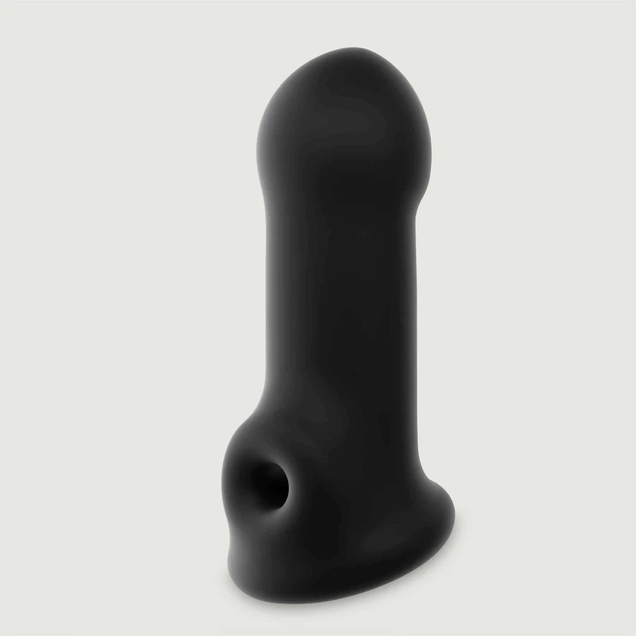 Xtend Boy Flexibele Penisverlenger - Zwart