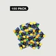 Preservativi EXS Bubblegum Rap - 100 pezzi