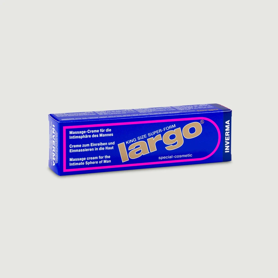 Gel alargador de pene Largo - 40 ml