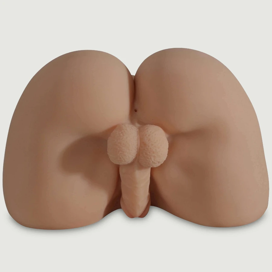 Masturbador del Amor Nalgas y Pene