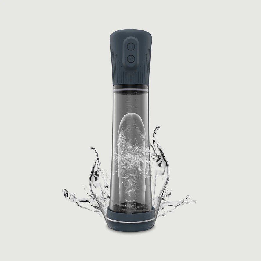 Automatische Penispumpe Hydro 2 in 1