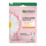 Hydra Bomb Skin Naturals Kamille Serum Masker, 28 g, Garnier