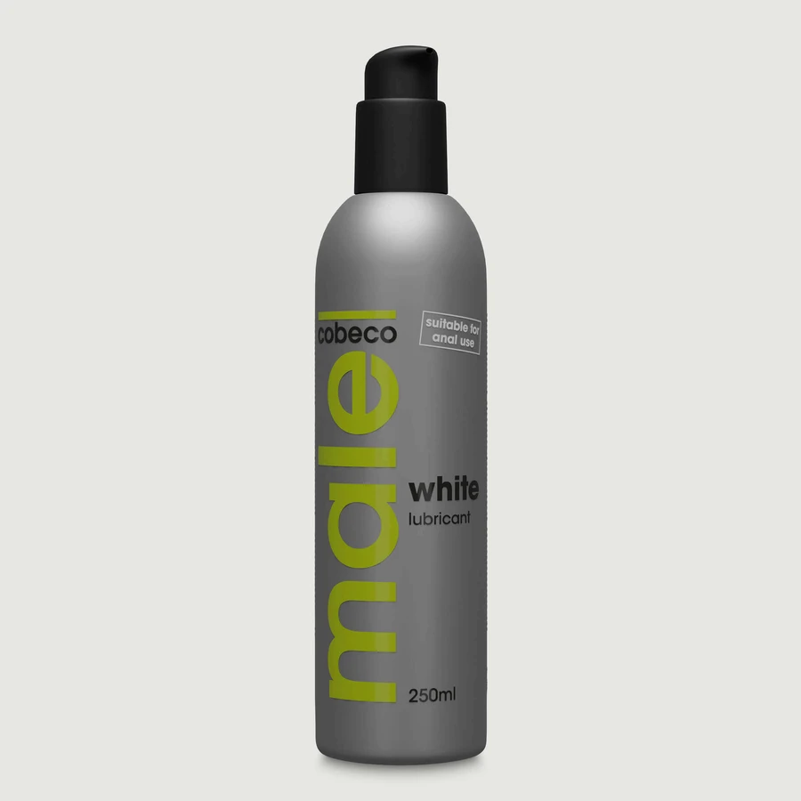 Male White Lubricant - 250 ml