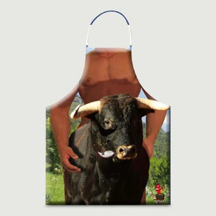 tablier de taureau