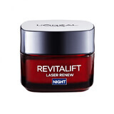 Revitalift Laser Renew Crème de nuit anti-rides, 50 ml, Loreal