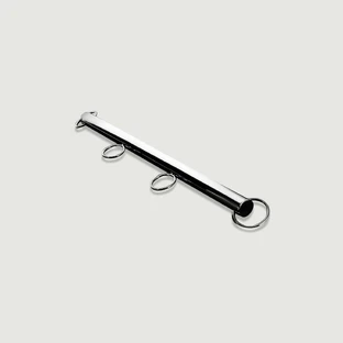 Metal Spreader Truss Bar 46 cm - Silver